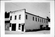 119 COMMERCIAL ST, a Commercial Vernacular industrial building, built in Berlin, Wisconsin in 1870.