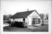 531 NW CUMBERLAND ST, a Astylistic Utilitarian Building Agricultural - outbuilding, built in Berlin, Wisconsin in .