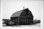 501 DARTFORD RD, a Astylistic Utilitarian Building barn, built in Berlin, Wisconsin in .