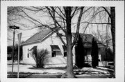 447 ELM ST, a Gabled Ell house, built in Berlin, Wisconsin in .