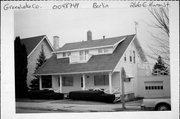 266 E HURON ST, a Bungalow rectory/parsonage, built in Berlin, Wisconsin in .