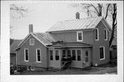 322 E HURON ST, a Side Gabled house, built in Berlin, Wisconsin in .