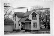 450 E HURON ST, a Gabled Ell house, built in Berlin, Wisconsin in .