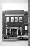 166 W HURON ST, a Neoclassical/Beaux Arts small office building, built in Berlin, Wisconsin in 1926.