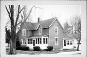 153 JACKSON ST, a Gabled Ell house, built in Berlin, Wisconsin in .