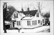 109 S JOHNSON ST, a Gabled Ell house, built in Berlin, Wisconsin in .