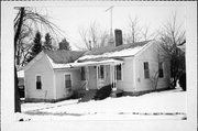 131 S JOHNSON ST, a Side Gabled house, built in Berlin, Wisconsin in .