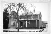 143 S KOSSUTH ST, a Gabled Ell house, built in Berlin, Wisconsin in .