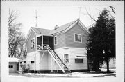 133-133A LEFFERT ST, a Queen Anne house, built in Berlin, Wisconsin in .