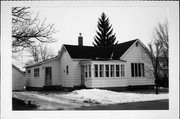 262 LEFFERT ST, a Gabled Ell house, built in Berlin, Wisconsin in .