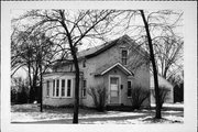 113 E LIBERTY ST, a Front Gabled house, built in Berlin, Wisconsin in .