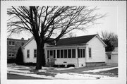 116 E LIBERTY ST, a Gabled Ell house, built in Berlin, Wisconsin in .