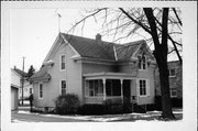 128 E LIBERTY ST, a Gabled Ell house, built in Berlin, Wisconsin in .