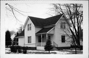 142 E LIBERTY ST, a Gabled Ell house, built in Berlin, Wisconsin in .