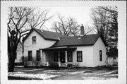 145 E LIBERTY ST, a Gabled Ell house, built in Berlin, Wisconsin in .