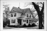 248 E LIBERTY ST, a Queen Anne house, built in Berlin, Wisconsin in .