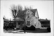 116 W LIBERTY ST, a Queen Anne house, built in Berlin, Wisconsin in .