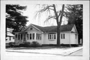 138 W LIBERTY ST, a Gabled Ell house, built in Berlin, Wisconsin in .