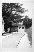 138 W LIBERTY ST, a Astylistic Utilitarian Building garage, built in Berlin, Wisconsin in .