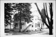 147-147A W LIBERTY ST, a Queen Anne house, built in Berlin, Wisconsin in .