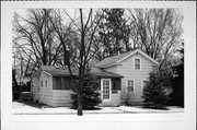 184 W LIBERTY ST, a Gabled Ell house, built in Berlin, Wisconsin in .