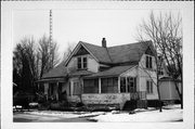 218 W LIBERTY ST, a Queen Anne house, built in Berlin, Wisconsin in .
