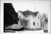 222 W LIBERTY ST, a Queen Anne house, built in Berlin, Wisconsin in .