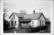 385 E MARQUETTE ST, a Gabled Ell house, built in Berlin, Wisconsin in .