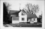 188 W MARQUETTE ST, a Gabled Ell house, built in Berlin, Wisconsin in .
