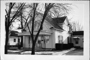 228 W MARQUETTE ST, a Cross Gabled house, built in Berlin, Wisconsin in .