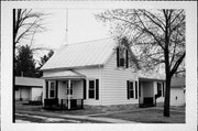 358 MONROE ST, a Gabled Ell house, built in Berlin, Wisconsin in .