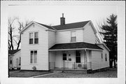 109 E MOORE ST, a Gabled Ell house, built in Berlin, Wisconsin in .