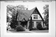 175 E MOORE ST, a English Revival Styles house, built in Berlin, Wisconsin in 1930.