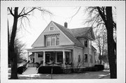 333 E MOORE ST, a Queen Anne house, built in Berlin, Wisconsin in .