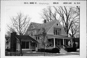 333 E MOORE ST, a Queen Anne house, built in Berlin, Wisconsin in .
