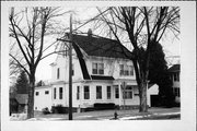 153 W MOORE ST, a Colonial Revival/Georgian Revival house, built in Berlin, Wisconsin in .