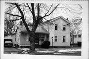 183 W MOORE ST, a Gabled Ell house, built in Berlin, Wisconsin in .