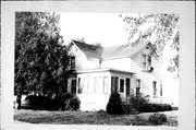 245 W MOORE ST, a Gabled Ell house, built in Berlin, Wisconsin in .