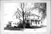 193-195 W NOYES ST, a Other Vernacular house, built in Berlin, Wisconsin in .