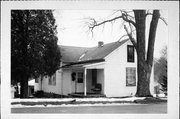 333 E PARK AVE, a Gabled Ell house, built in Berlin, Wisconsin in .