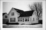 317 RIPON RD, a Gabled Ell house, built in Berlin, Wisconsin in .