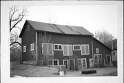 540 SACRAMENTO ST, a Astylistic Utilitarian Building Agricultural - outbuilding, built in Berlin, Wisconsin in .