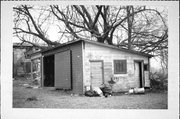 540 SACRAMENTO ST, a Astylistic Utilitarian Building Agricultural - outbuilding, built in Berlin, Wisconsin in .