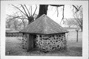 540 SACRAMENTO ST, a Astylistic Utilitarian Building root cellar, built in Berlin, Wisconsin in .