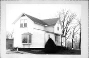 196 SOUTH ST, a Gabled Ell house, built in Berlin, Wisconsin in .