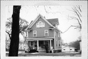 152 SPRING ST, a Queen Anne house, built in Berlin, Wisconsin in .