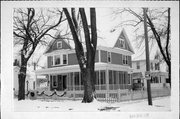 181 N STATE ST, a Queen Anne house, built in Berlin, Wisconsin in 1910.