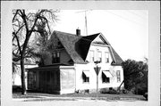 104 E UNION ST, a Cross Gabled house, built in Berlin, Wisconsin in .