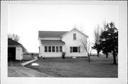 334 VAN HORN ST, a Gabled Ell house, built in Berlin, Wisconsin in .