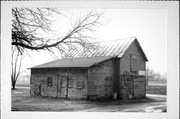 448 VAN HORN ST, a Astylistic Utilitarian Building Agricultural - outbuilding, built in Berlin, Wisconsin in .